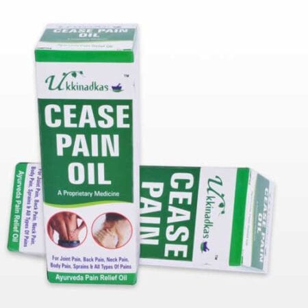 Ceasepain Oil