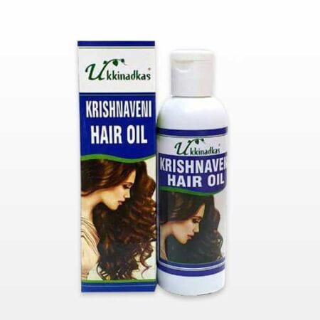 Krishnaveni Hair Oil